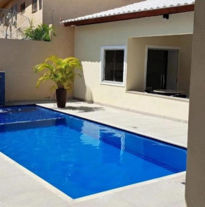 EXCELENTE E AMPLA CASA A 500 METROS DA PRAIA ( BARRACA AXÉ MOI )